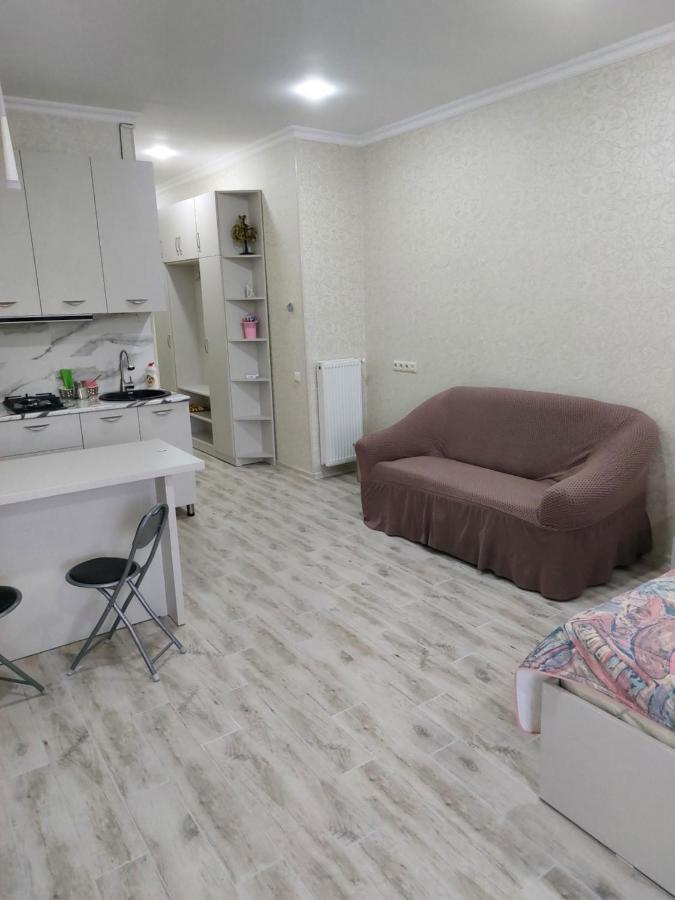 Kobuleti Rezidens Studio Apartament Giorgi Apartment Екстериор снимка