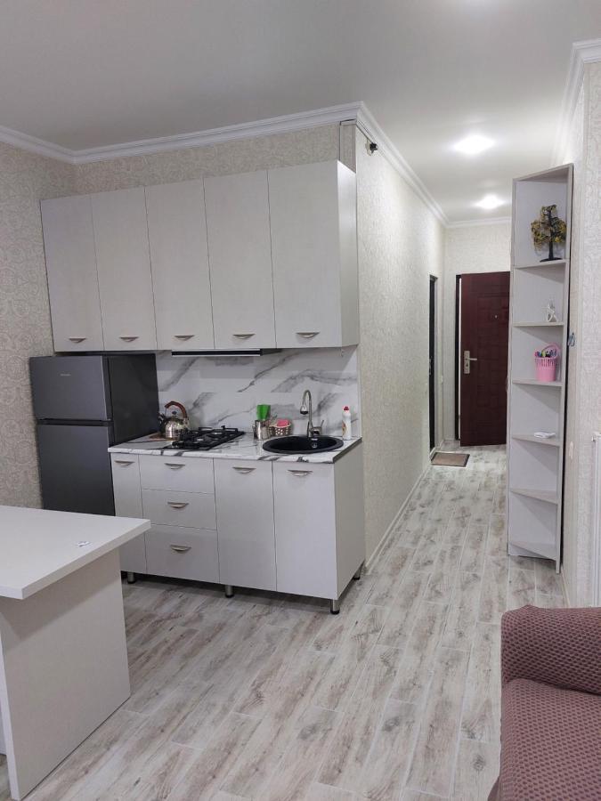 Kobuleti Rezidens Studio Apartament Giorgi Apartment Екстериор снимка