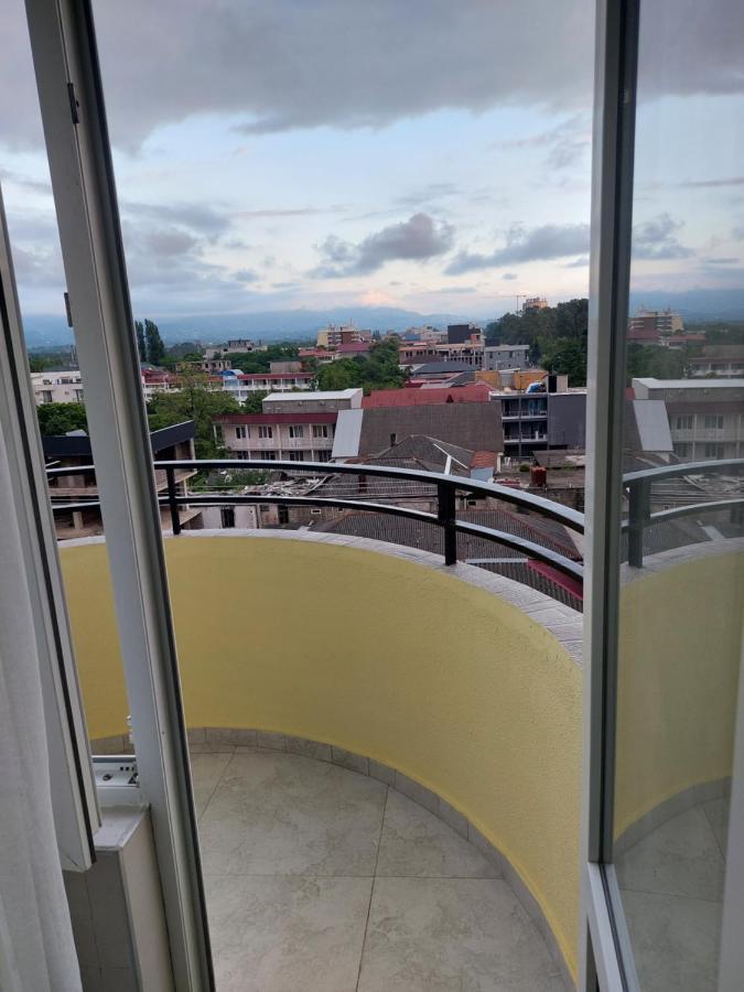 Kobuleti Rezidens Studio Apartament Giorgi Apartment Екстериор снимка