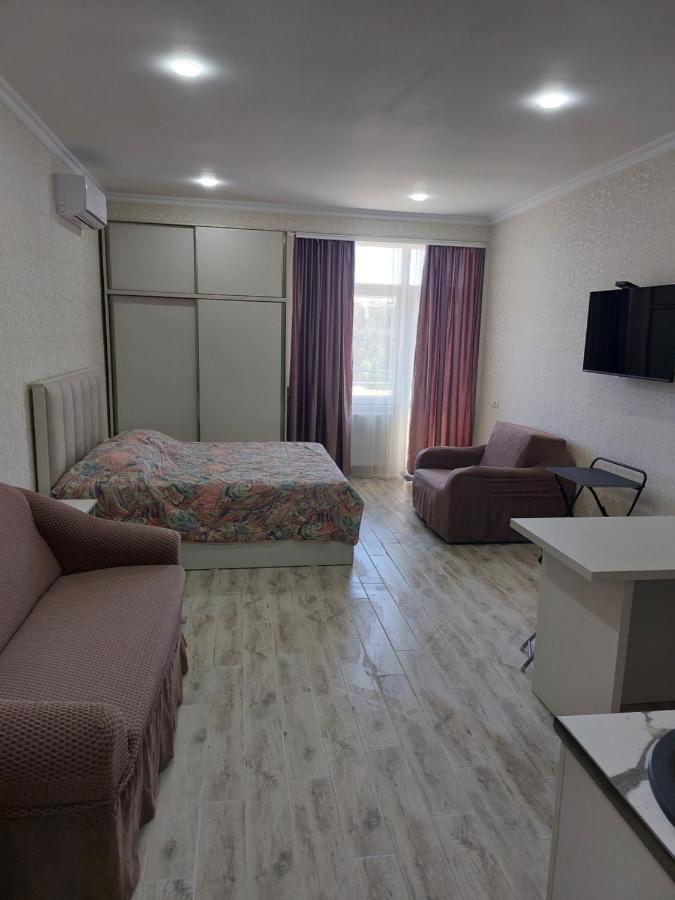 Kobuleti Rezidens Studio Apartament Giorgi Apartment Екстериор снимка