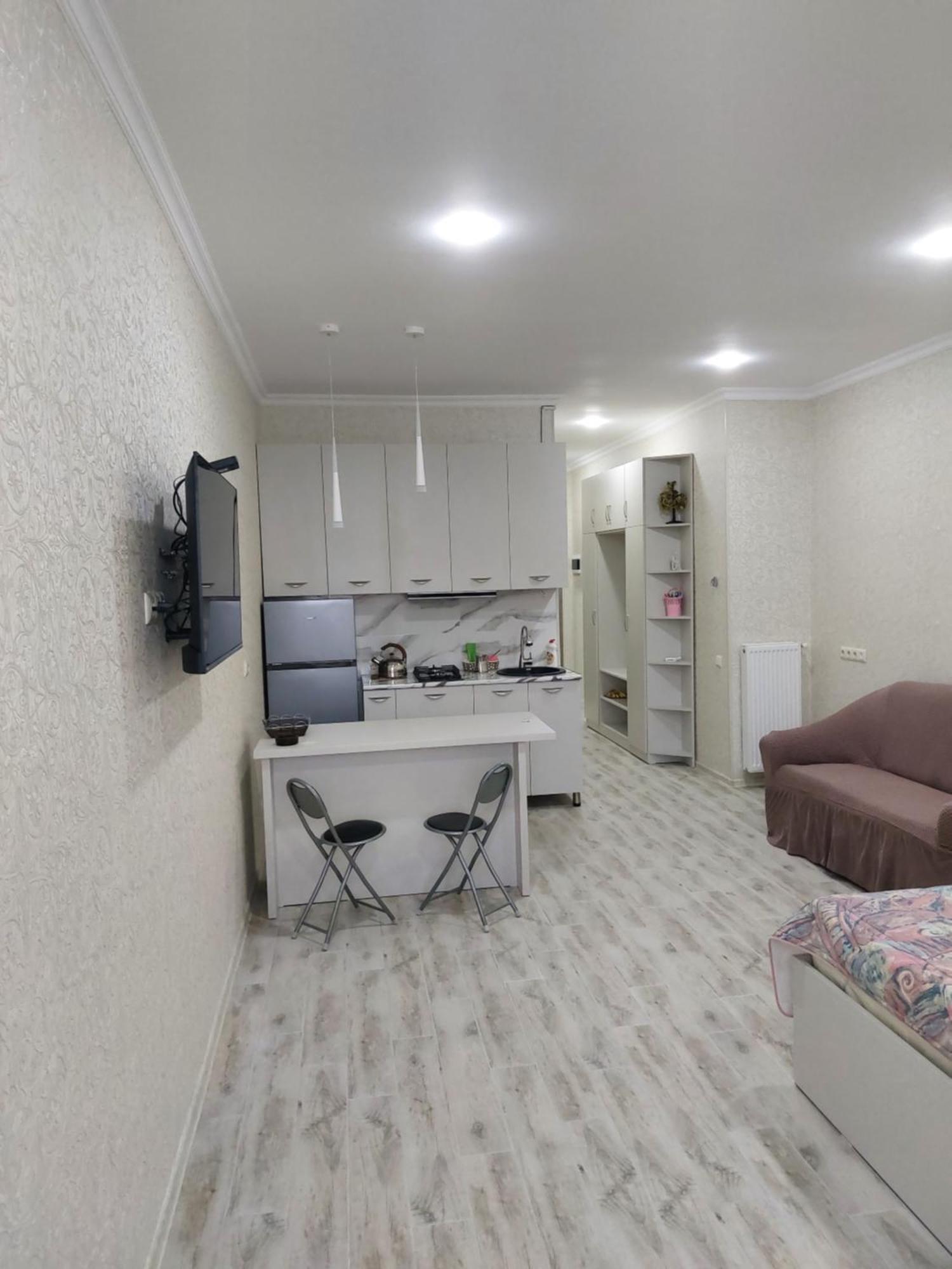 Kobuleti Rezidens Studio Apartament Giorgi Apartment Екстериор снимка