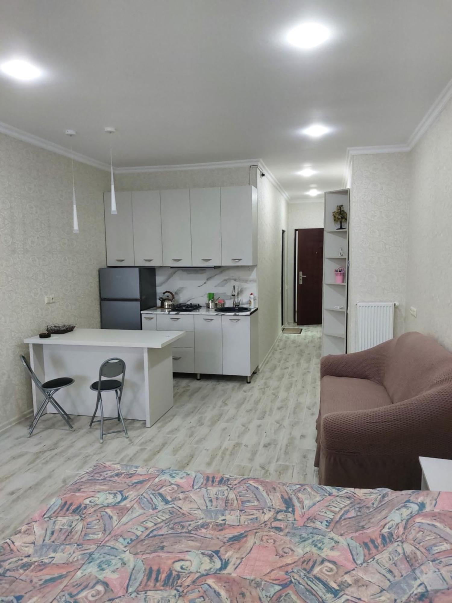 Kobuleti Rezidens Studio Apartament Giorgi Apartment Екстериор снимка