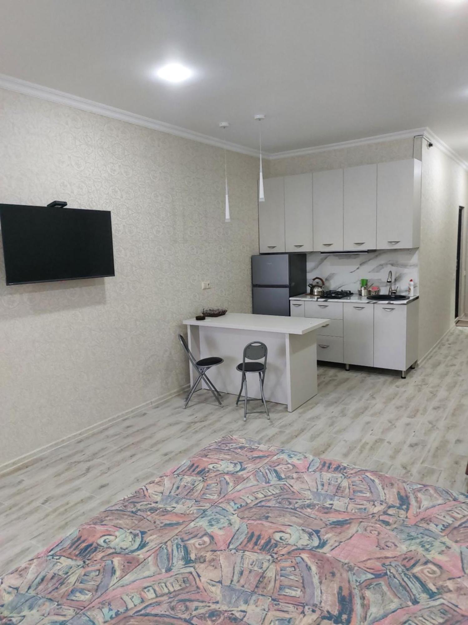 Kobuleti Rezidens Studio Apartament Giorgi Apartment Екстериор снимка